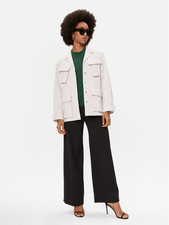 BOSS Boss Светр 50492857 Зелений Regular Fit