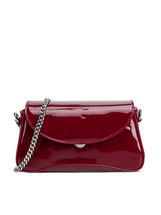 DeeZee DeeZee Handtasche MDP-L-011-06 Dunkelrot