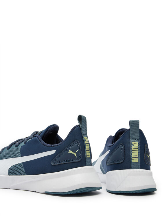 Puma Puma Tenisice za trčanje Flyer Runner Jr 192928 49 Tamnoplava