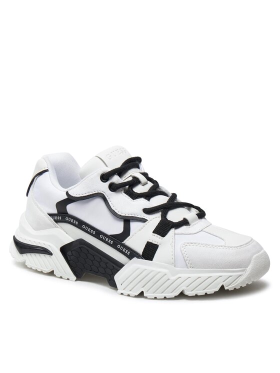 Guess Guess Sneakers FLGCAI FAB12 Alb