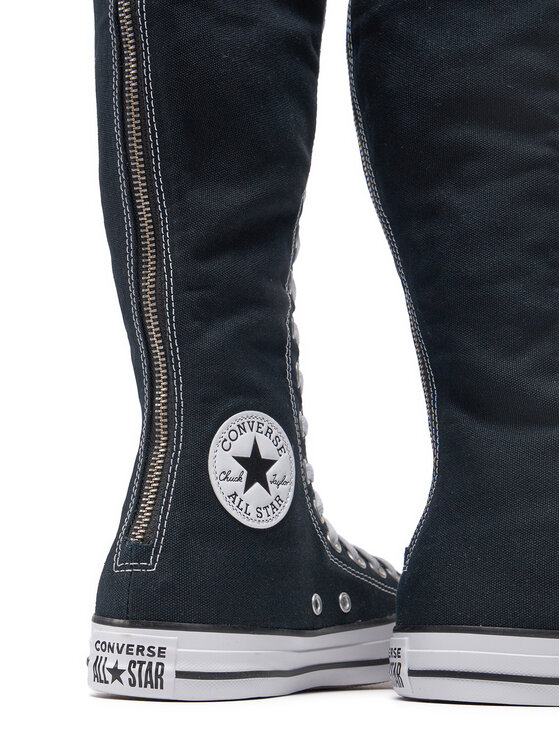 Converse Converse Trampki Chuck Taylor All Star Xx-Hi A09429C Czarny