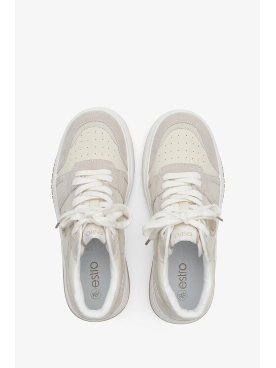 Estro Estro Sneakers ER00114290 Beige