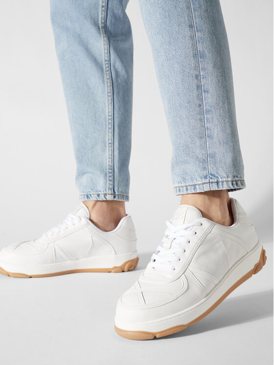 GCDS GCDS Sneakers CC94U460051 Weiß