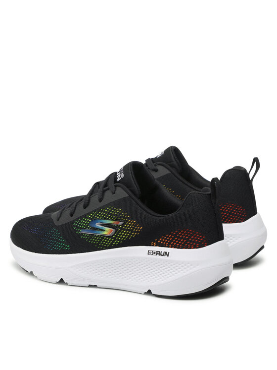 Skechers Skechers Sneakersy Levana 128332/BKMT Czarny
