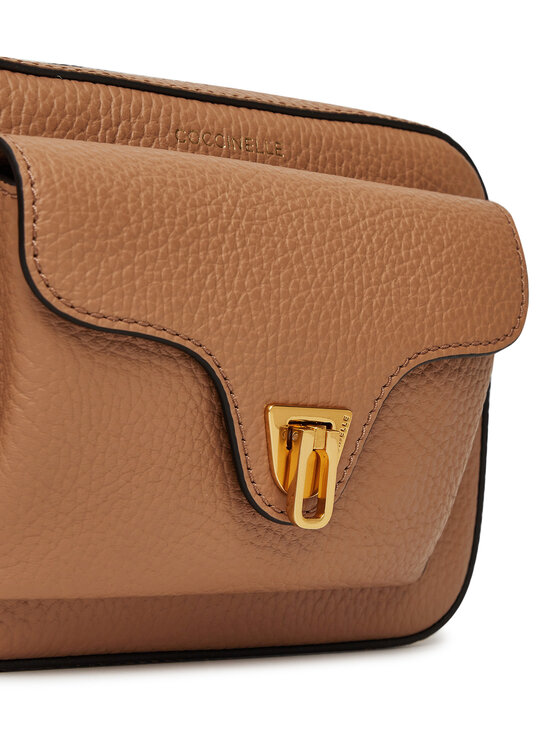Coccinelle Coccinelle Kabelka E1 MF6 55 04 01 Hnědá