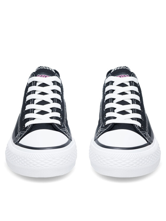 Sprandi Sprandi Scarpe da ginnastica SS24-154PPG Nero