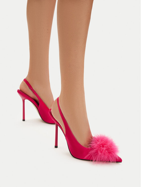 Eva Minge Eva Minge High Heels EO-LAYLA-LT1677-35 Dunkelrosa