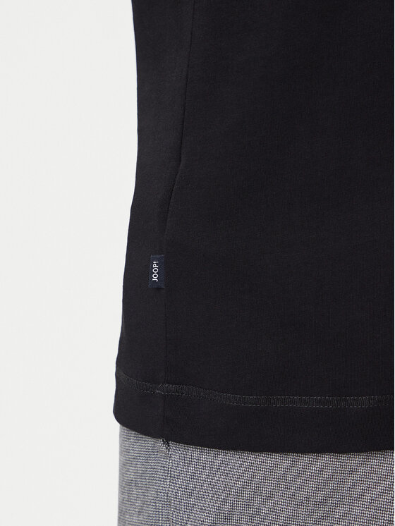JOOP! JOOP! T-Shirt 17 JJ-21Bajo 30047429 Czarny Modern Fit