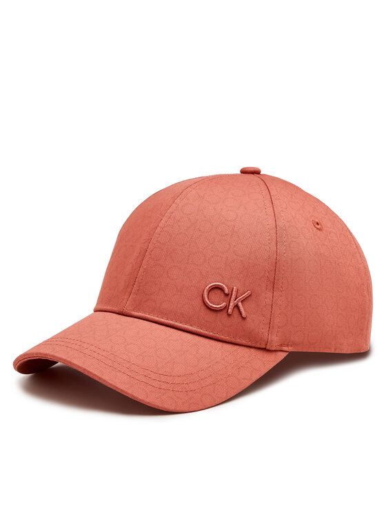 Șapcă Calvin Klein Ck Daily K60K611999 Roz