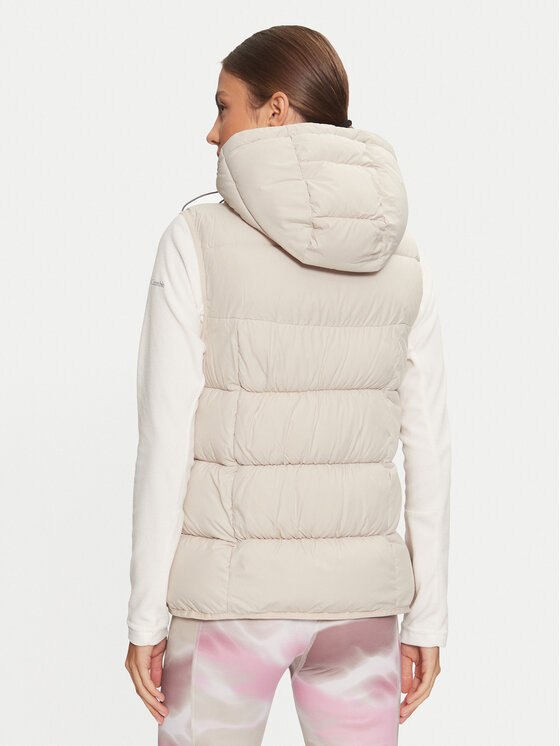 Columbia Columbia Vestă Pike Lake™ II 2051383 Bej Regular Fit