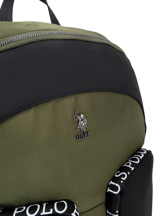 U.S. Polo Assn. U.S. Polo Assn. Рюкзак BIUXT6257MPJ Зелений