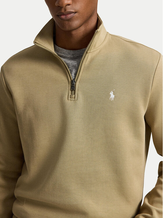 Polo Ralph Lauren Polo Ralph Lauren Суитшърт 710P06234509 Бежов Regular Fit