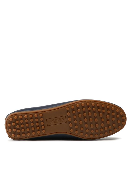 LAUREN RALPH LAUREN Lauren Ralph Lauren Мокасини Barnsbury 802852847007 Cиній