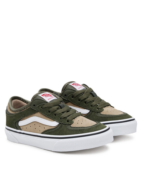 Vans Vans Teniși Rowley Classic VN000SFB50K1 Verde