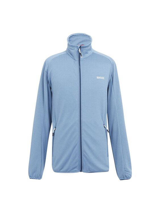 Regatta Regatta Kurtka outdoor Highton Lite II Błękitny Flexible Fit