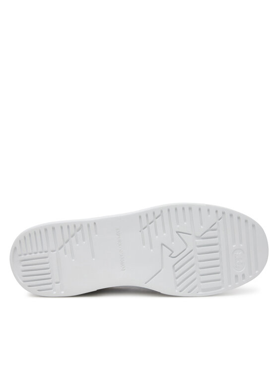 Emporio Armani Emporio Armani Tossud X4X570 XN840 T849 Valge
