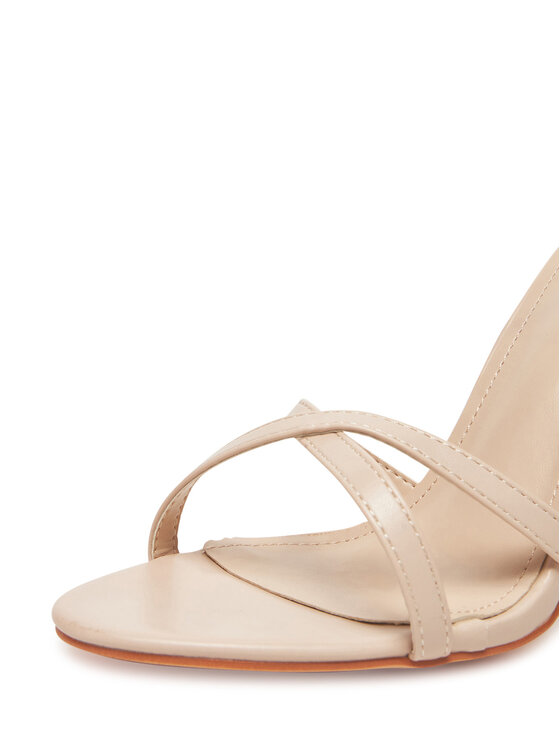 DeeZee DeeZee Sandały E8813-36 Beżowy