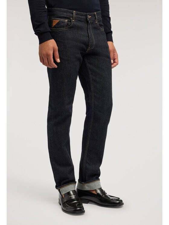 Trussardi Trussardi Jeans P417H004907N0DA Blu Regular Fit