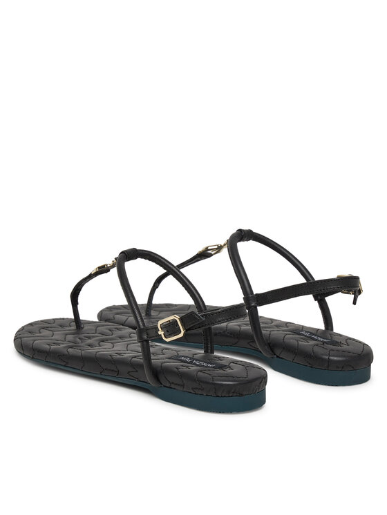 Patrizia Pepe Patrizia Pepe Sandaalid 8X0020/L048 Must
