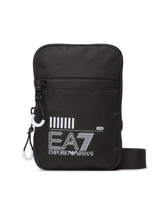 Geantă crossover EA7 Emporio Armani 245080 CC940 02021 Negru