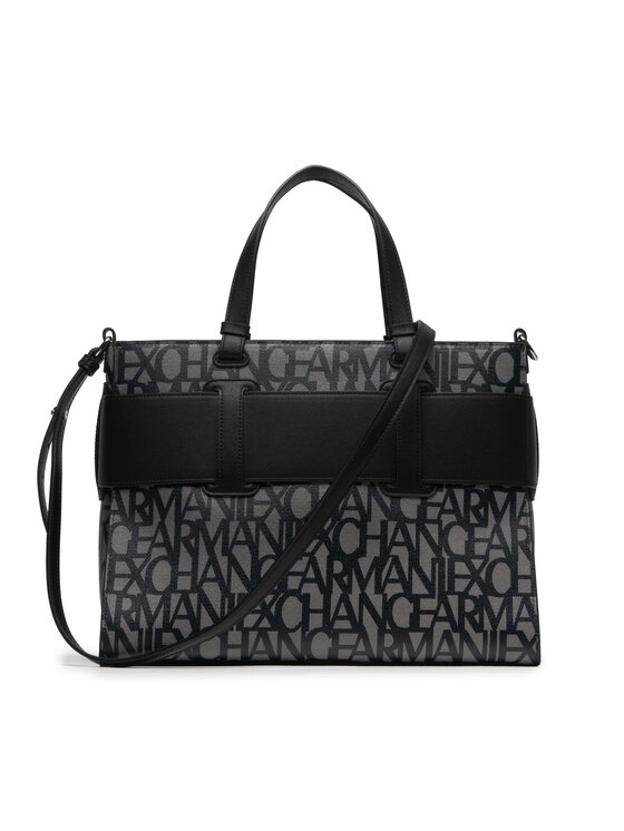 Armani Exchange Armani Exchange Torebka 942689 3F742 00850 Czarny
