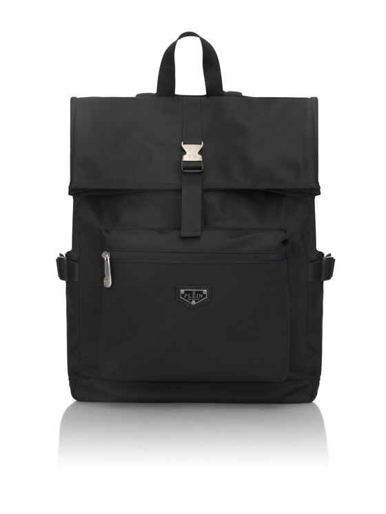 Plein Sport Plein Sport Ruksak 28630 Čierna