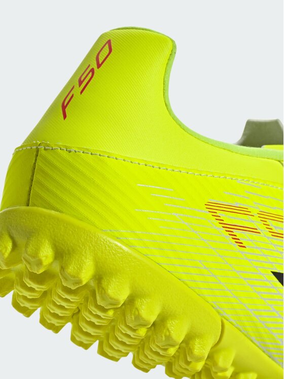 adidas adidas Buty do piłki nożnej F50 CLUB Żółty