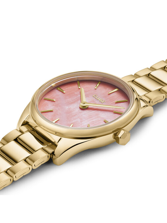 Cluse Cluse Zegarek Féroce CW11709 Złoty