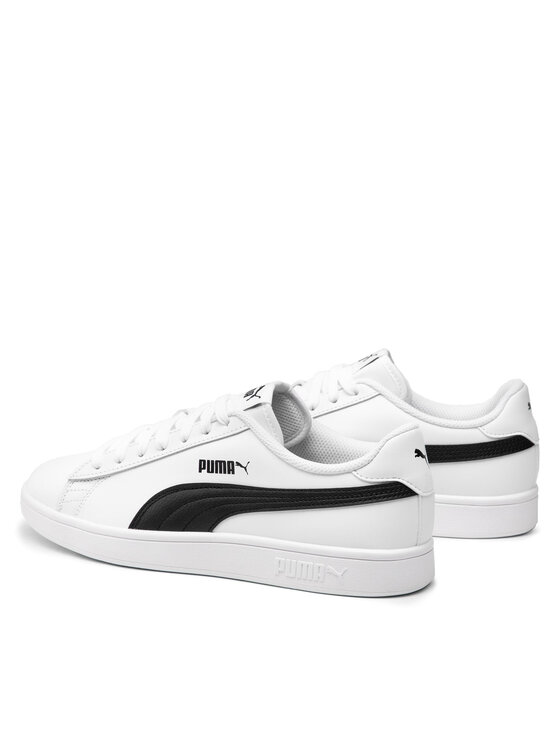 Puma Puma Sneakersy Smash V2 L 365215 01 Biały