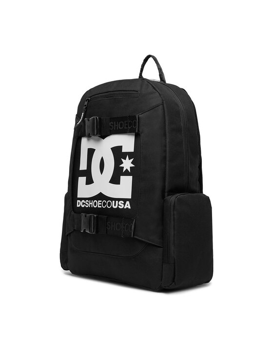 DC Shoes DC Shoes Nahrbtnik CWBEO-DCI-WS-002-09 Črna