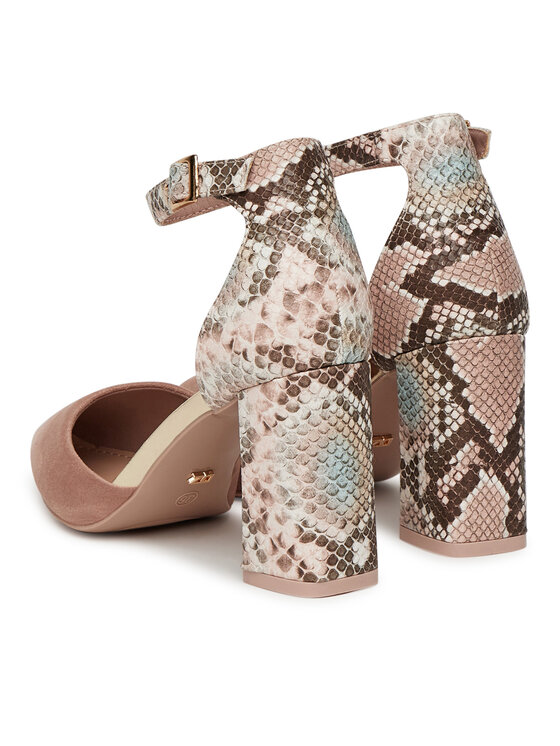 DeeZee DeeZee Pantofi pumps FERRI1 Bej