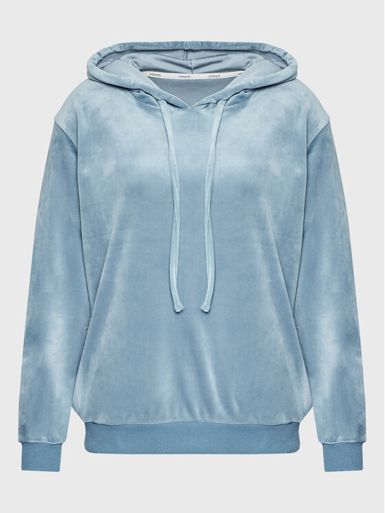 Pigiama P4676 Blu Regular Fit