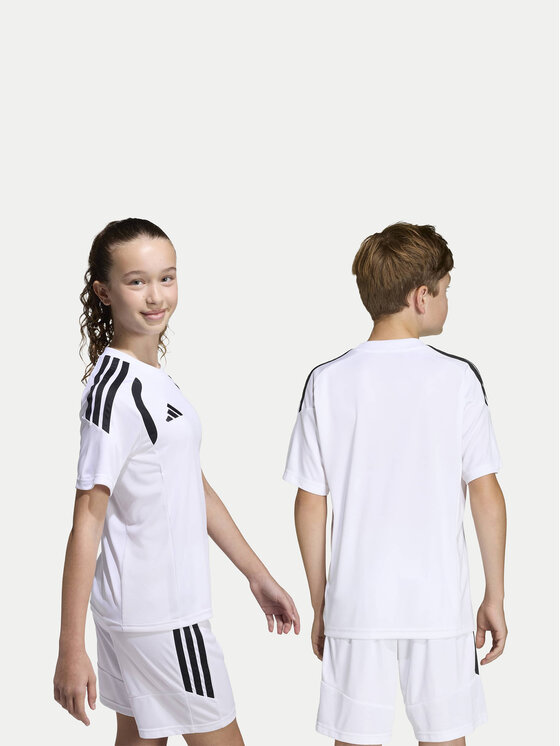 adidas adidas Технічна футболка Tiro 26 League KB1312 Білий Regular Fit