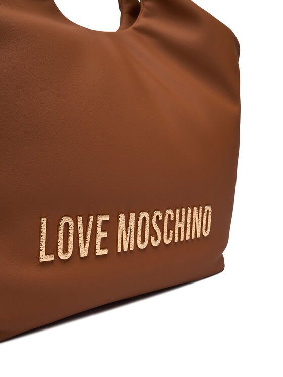 LOVE MOSCHINO LOVE MOSCHINO Borsetta JC4396PP0NKD020A Marrone