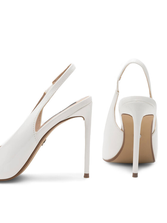 Nine West Nine West Basutės AYANA ZL22045-1CC Balta