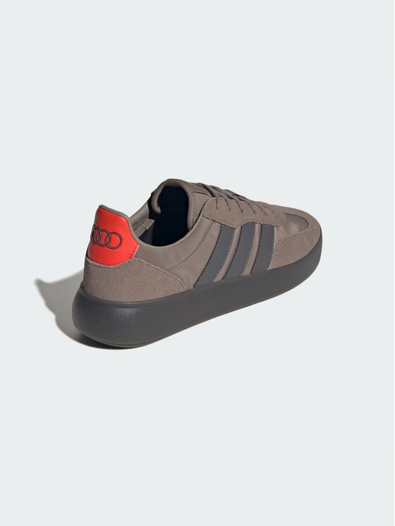 adidas adidas Półbuty 163195 Brązowy