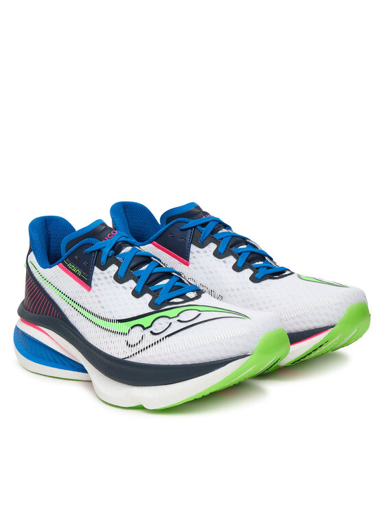 Saucony Saucony Scarpe running Endorphin Azura S21070 Bianco