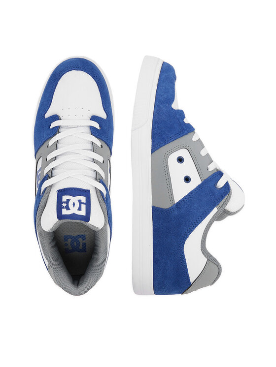 DC Shoes DC Shoes Sneakersy EO-PURE DC01783111 Niebieski