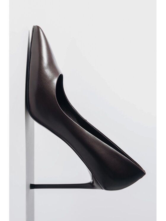 Estro Estro Scarpe stiletto ER00120503 Marrone scuro