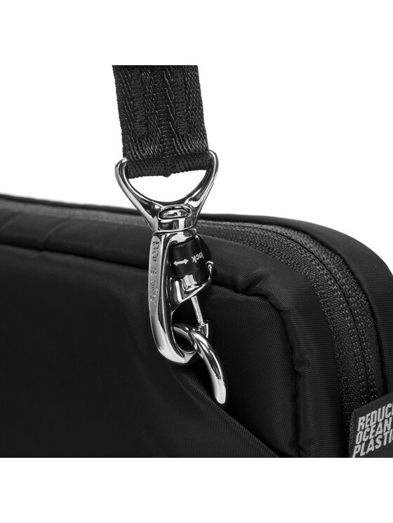 Pacsafe Pacsafe Torebka PAW20461100 Czarny