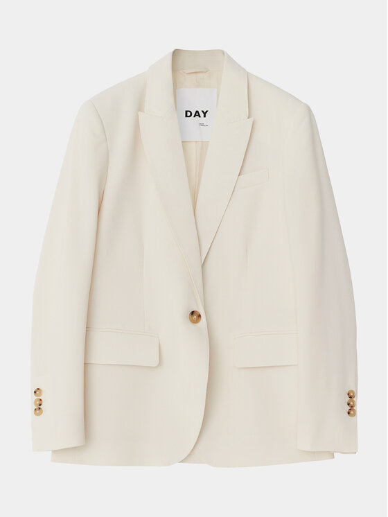 DAY BIRGER ÉT MIKKELSEN DAY BIRGER ÉT MIKKELSEN Піджак Hector 100119 Écru Regular Fit