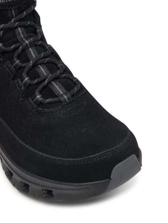 Skechers Skechers Schneeschuhe Glide-Step Pro Boot 168293/BBK Schwarz