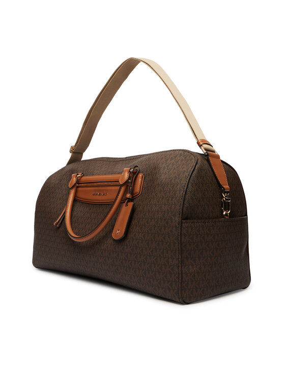 MICHAEL Michael Kors MICHAEL Michael Kors Ceļojuma soma Jet Set Travel Extra 30S6GTVU4B Brūns