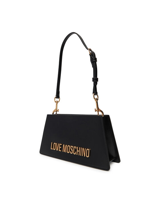 LOVE MOSCHINO LOVE MOSCHINO Kabelka JC4095PP1NLL0000 Čierna