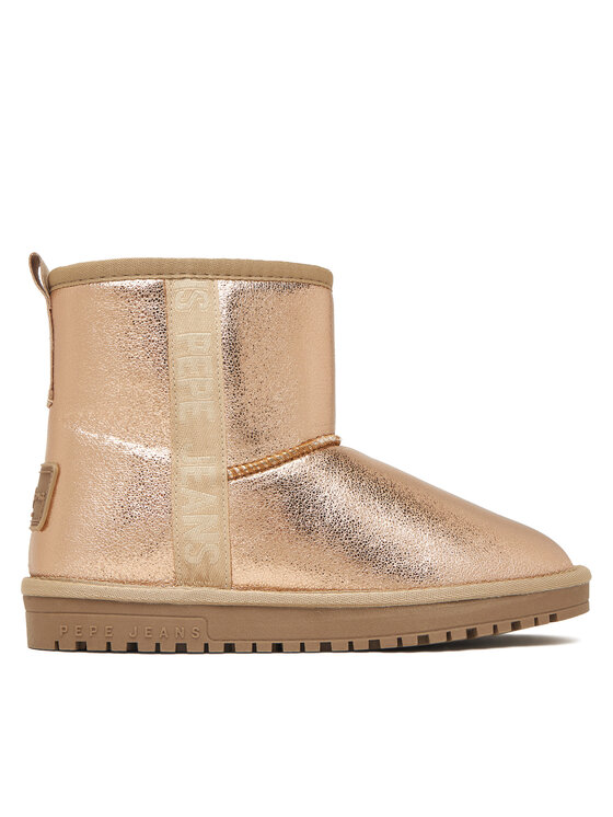 Pepe Jeans Pepe Jeans Cizme de zăpadă Diss Party G PGS500004 Auriu