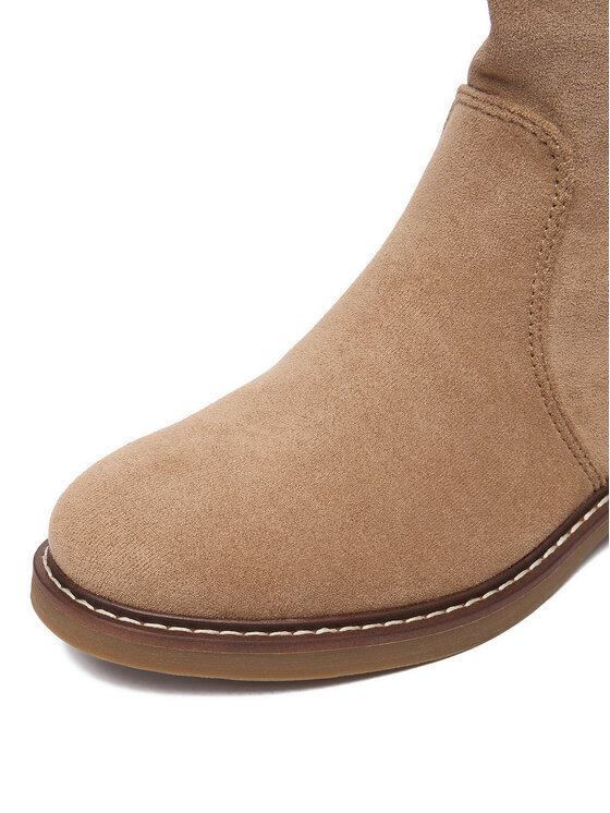Clara Barson Clara Barson Stiefeletten CEO-WS2169-04 Beige