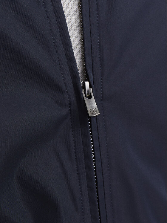 Jack&Jones Jack&Jones Μπόμπερ μπουφάν Cbane 12272567 Σκούρο μπλε Regular Fit