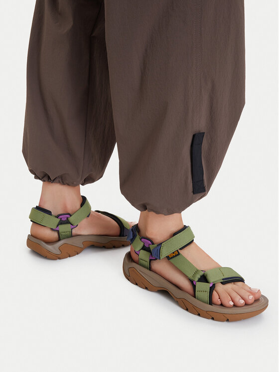 Teva Sandale Terra Fi 5 Universal 1099443 Verde