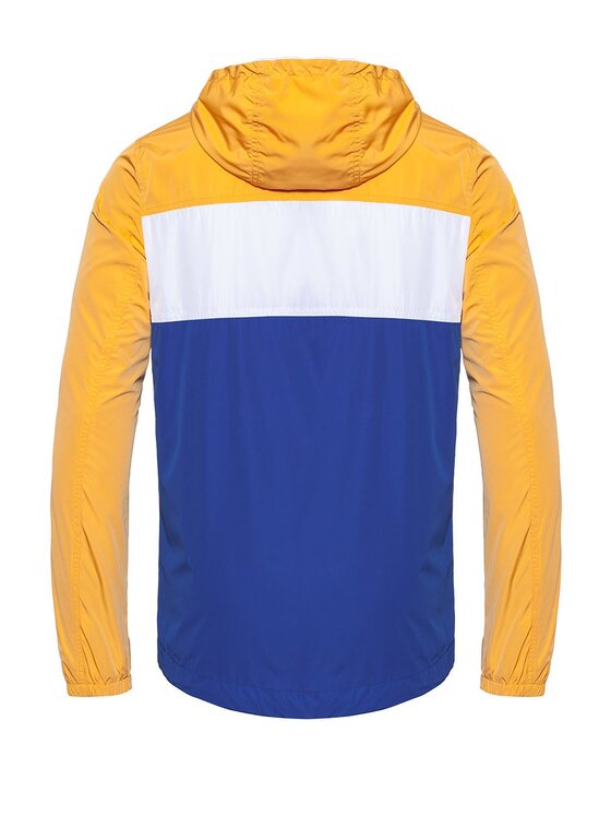 Wrangler Wrangler Giacca di transizione PAUL POP-OVER Blu Regular Fit