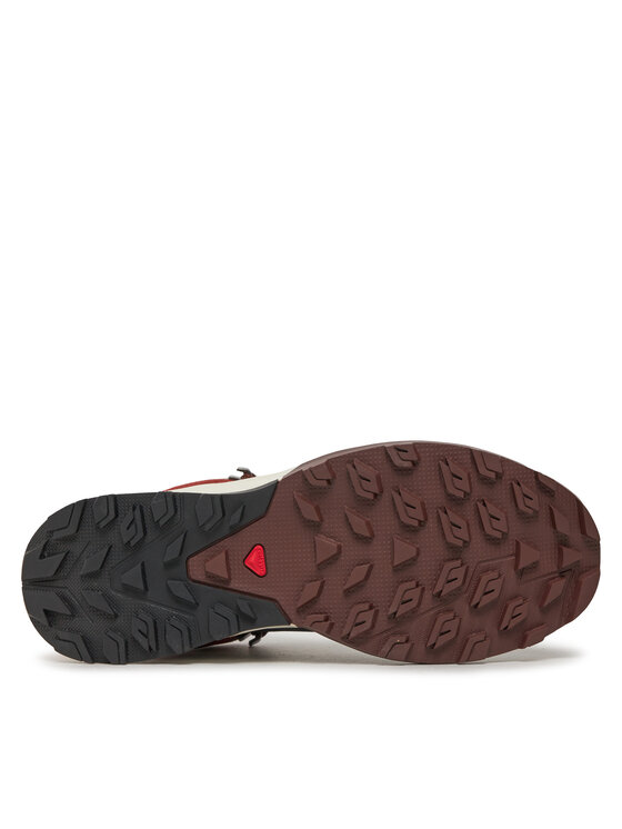 Salomon Salomon Turistiniai batai Outrise Mid Gtx L47143700 Ruda